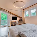 Boutique La Gorge 3* Saas Fee