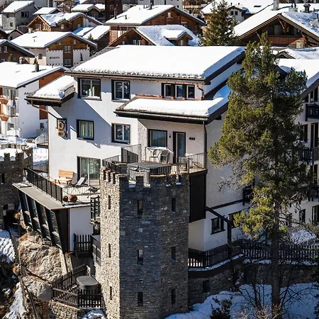 Boutique La Gorge Отель 3*