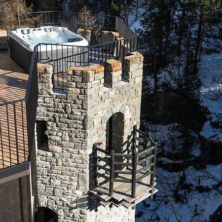 Boutique La Gorge 3*