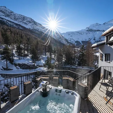 Hotel Boutique Hotel La Gorge