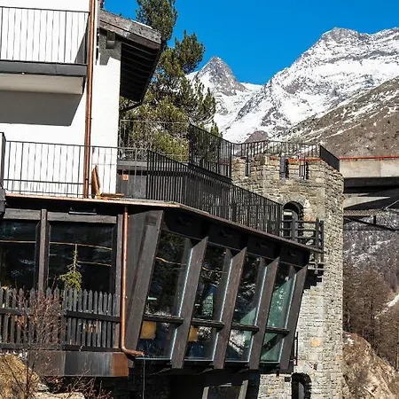 Boutique La Gorge Szálloda 3*