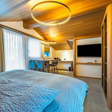 Отель Boutique La Gorge 3*