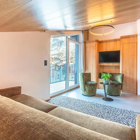 Boutique La Gorge Hotell Saas Fee