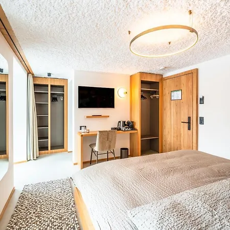 Hotell Boutique La Gorge 3*