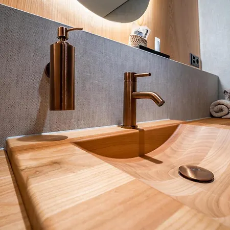 Boutique La Gorge Отель Зас-Фе