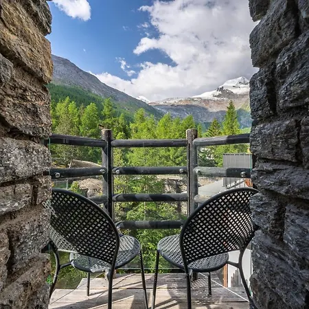 Hotel Boutique La Gorge