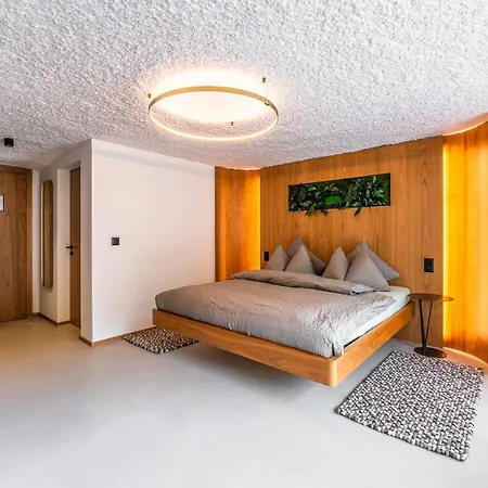Boutique Hotel La Gorge Saas-Fee