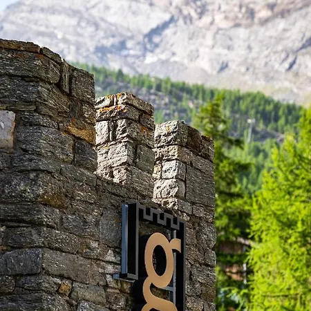 Boutique La Gorge Отель Зас-Фе