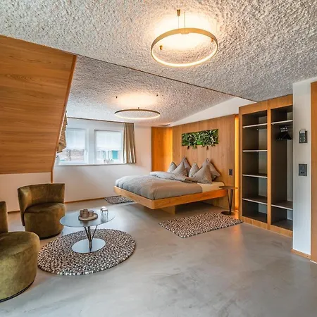 Boutique La Gorge Hotel Saas Fee