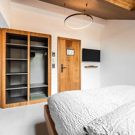 Boutique La Gorge Отель 3*