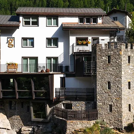 Szálloda Boutique La Gorge 3*