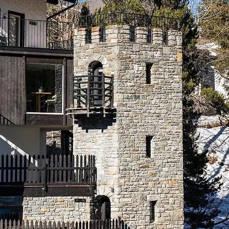 Отель Boutique La Gorge 3*