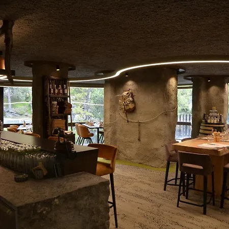 Hotel Boutique La Gorge 3*