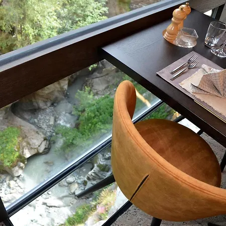 Szálloda Boutique La Gorge