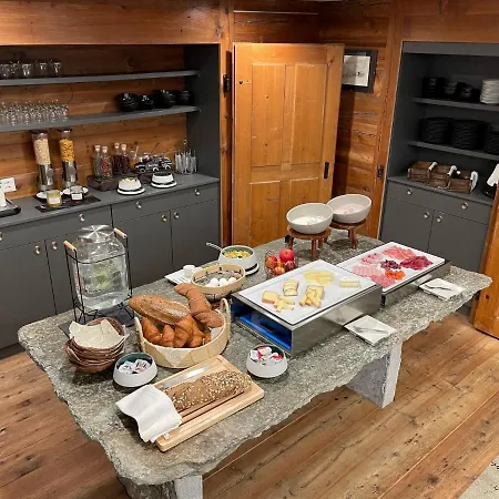 Boutique La Gorge Отель 3*