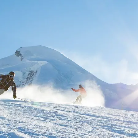 Hotel Boutique La Gorge 3*