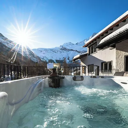 Boutique La Gorge Saas Fee