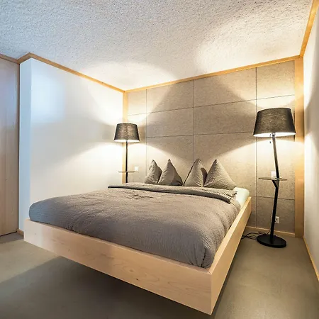 Boutique La Gorge Szálloda Saas Fee