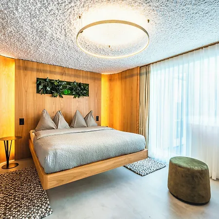 Boutique La Gorge 3* Saas Fee