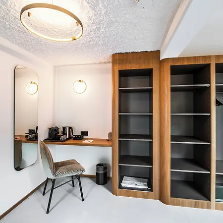 Szálloda Boutique La Gorge