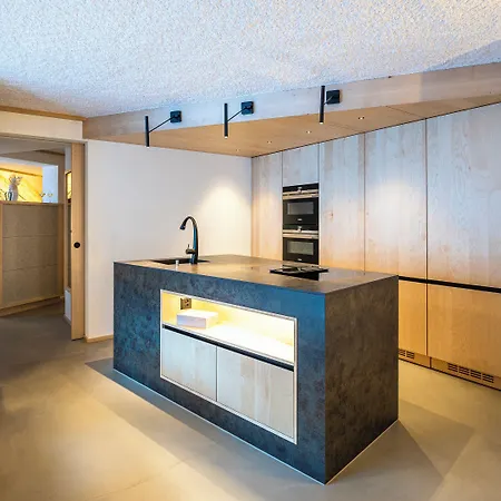 Boutique La Gorge 3* Saas-Fee