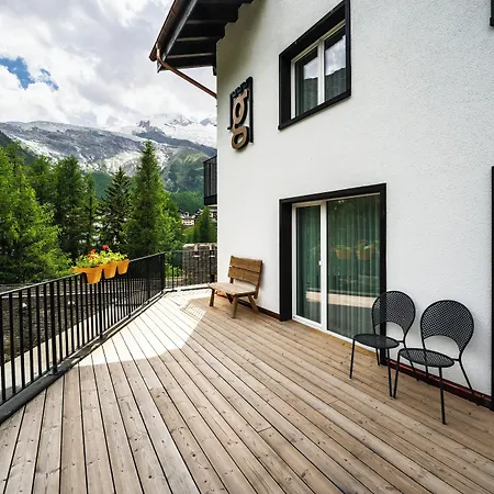 Boutique La Gorge Saas-Fee