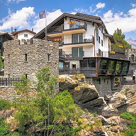 Boutique La Gorge Saas-Fee