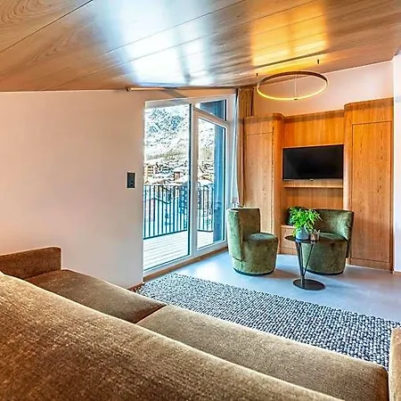 Hotel Boutique La Gorge Saas-Fee
