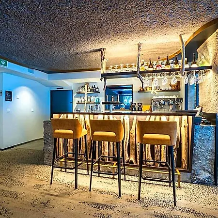 Hotel Boutique La Gorge Saas-Fee
