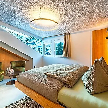 Boutique La Gorge Hotel Saas-Fee