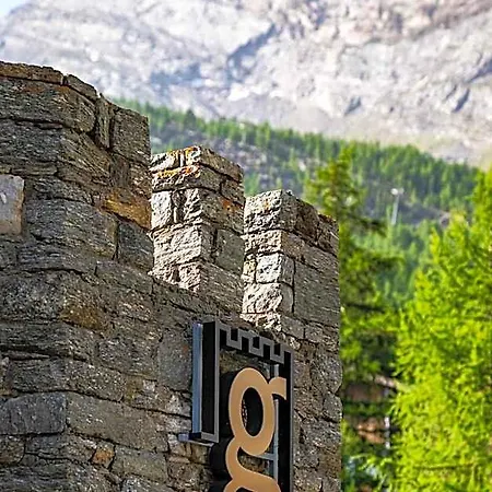 Boutique La Gorge Saas-Fee