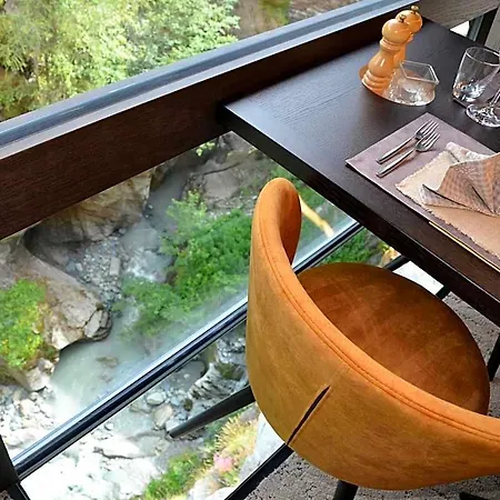 Boutique La Gorge Hotel Saas-Fee