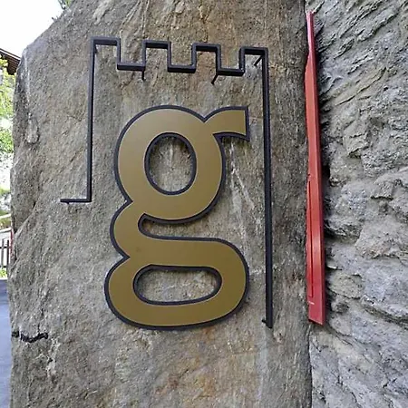Boutique La Gorge Saas Fee