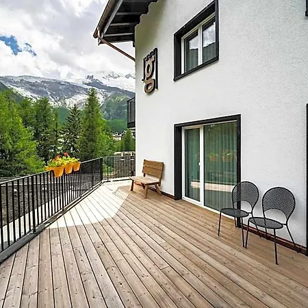 Boutique La Gorge Saas-Fee