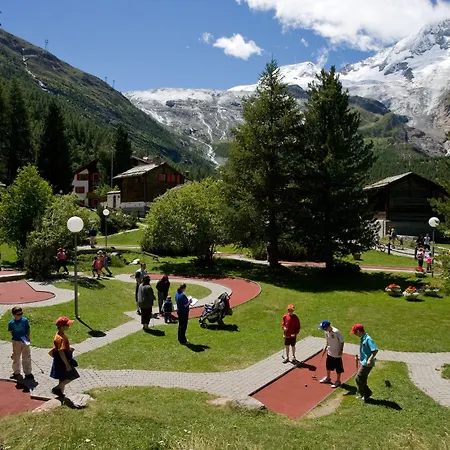 Hotel Boutique La Gorge Saas Fee