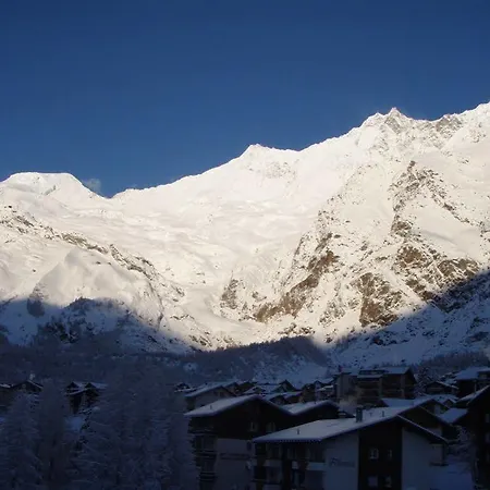 Boutique La Gorge Hotell Saas Fee