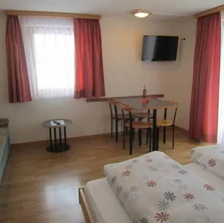 Boutique La Gorge 3* Saas-Fee