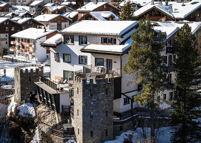 Boutique La Gorge Hotel 3*