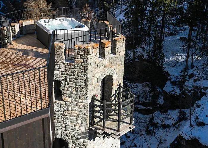 Boutique La Gorge 3*