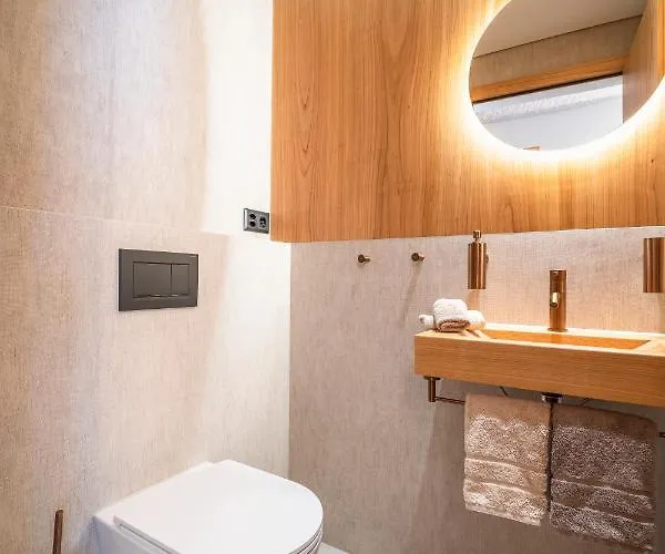 Hotel Boutique La Gorge Saas-Fee