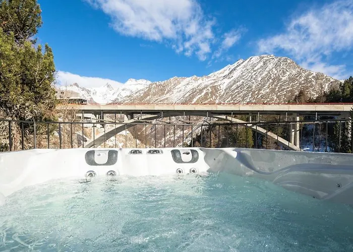 Hotel Boutique La Gorge