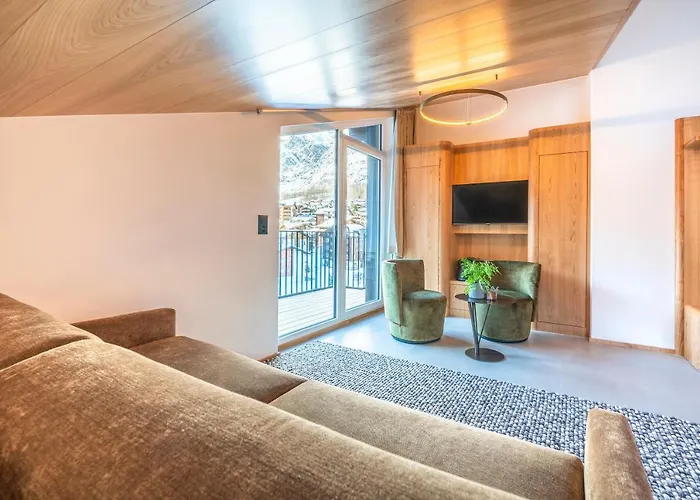 Boutique La Gorge Hotel Saas Fee