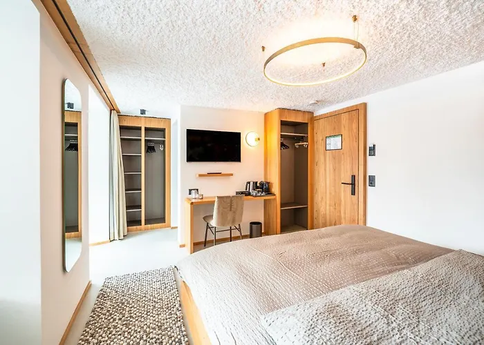 Hotel Boutique La Gorge 3*