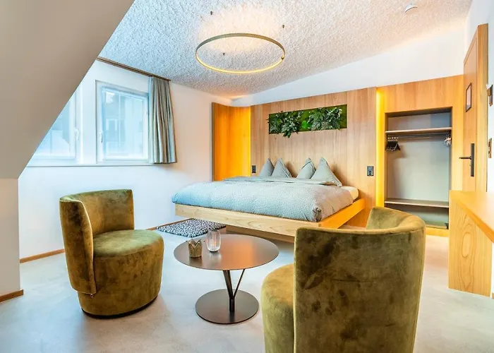 Hotel Boutique La Gorge