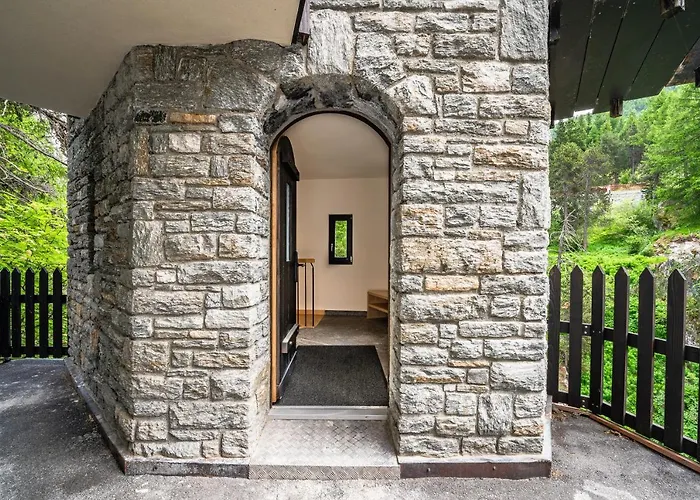 Boutique La Gorge Saas Fee