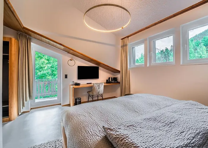 Boutique La Gorge 3* Saas-Fee