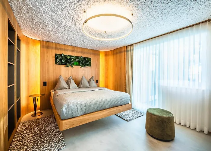 Boutique La Gorge 3* Saas-Fee