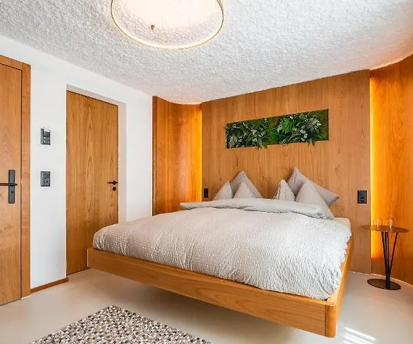 Boutique La Gorge 3* Saas-Fee