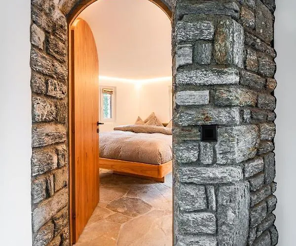 Boutique La Gorge Saas Fee