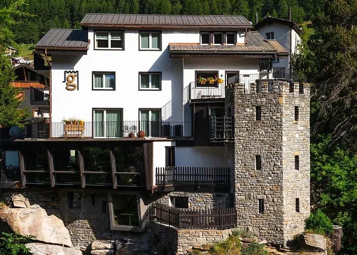 Hotel Boutique La Gorge 3*